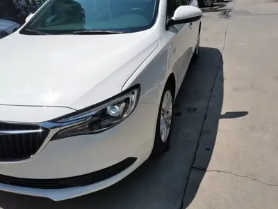 Buick Excelle