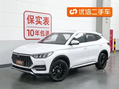 BYD PLUS