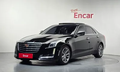Cadillac CTS