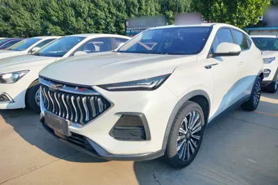 CHANGAN OSHAN X5