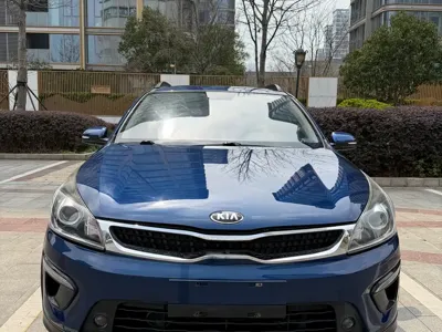 Kia KX Cross