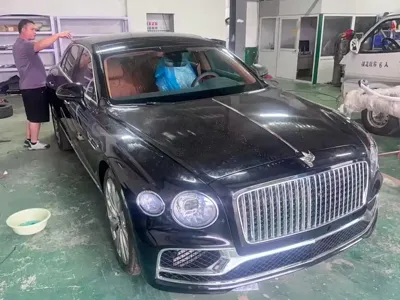Bentley Flying Spur
