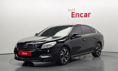 Renault-KoreaSamsung SM7