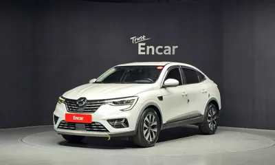 Renault-KoreaSamsung XM3