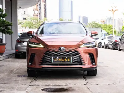 Lexus RX New Energy