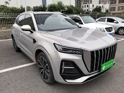 Hongqi Hongqi HS5