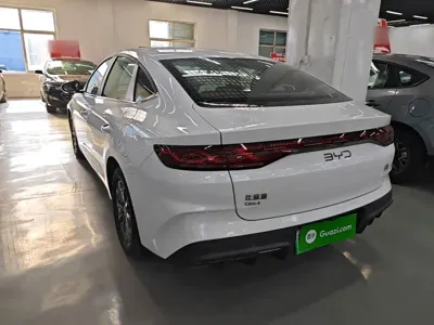 BYD Qin L