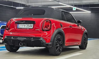 MINI Cooper Convertible