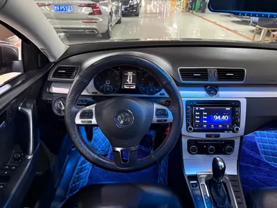Volkswagen Magotan