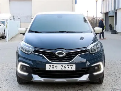 Renault-KoreaSamsung QM3