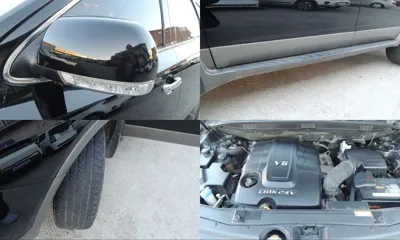 Hyundai Veracruz