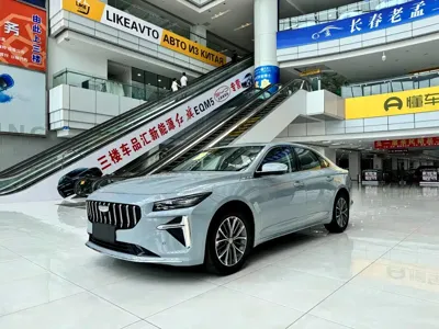 Geely Xingrui
