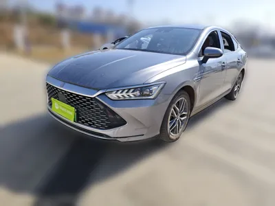 BYD Qin Plus