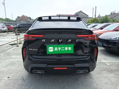 Haval H6S
