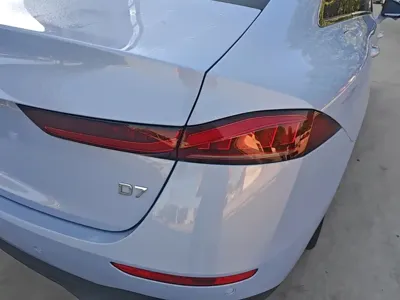 Roewe D7