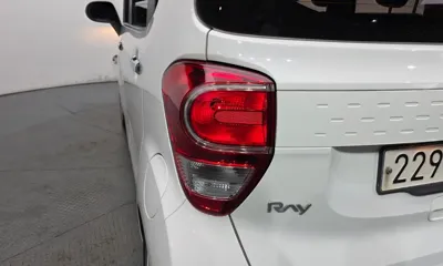 Kia Ray