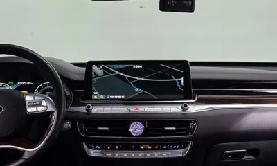 Kia K9