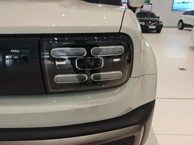 Baojun Spark EUV