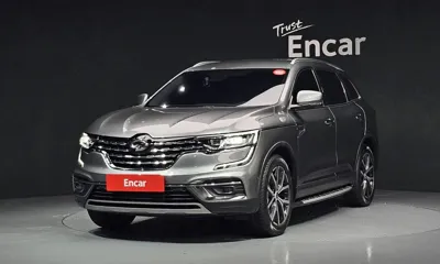 Renault-KoreaSamsung QM6