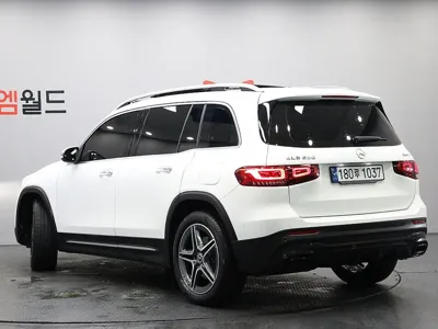 Mercedes-Benz GLB-Class