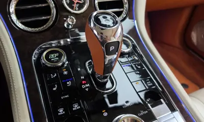 Bentley Continental