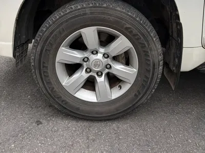 Toyota Prado (Import)