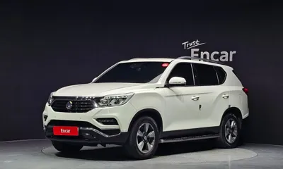 KG_Mobility_Ssangyong Rexton