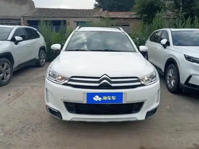 Citroen C3-XR