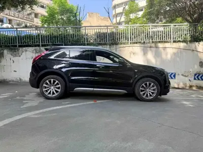 Cadillac XT4