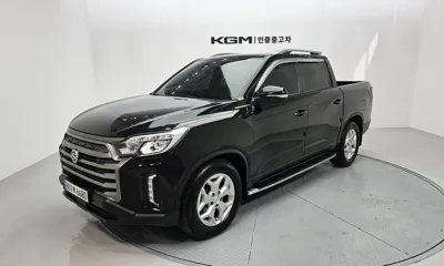 KG_Mobility_Ssangyong Rexton