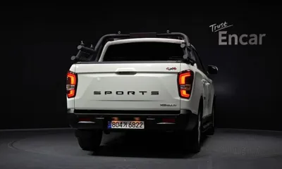 KG_Mobility_Ssangyong Rexton
