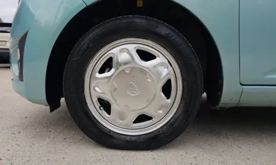 ChevroletGMDaewoo Matiz