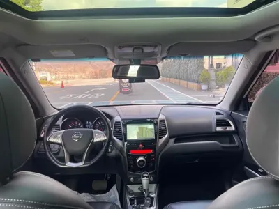 KG_Mobility_Ssangyong TIBOLI