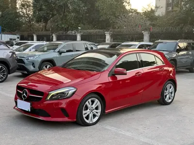 Mercedes-Benz A-Class (Import)