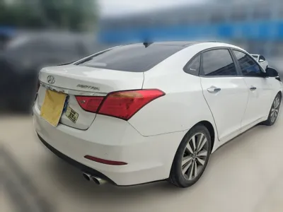 Hyundai Mistra