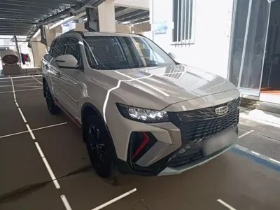 Geely Boyue