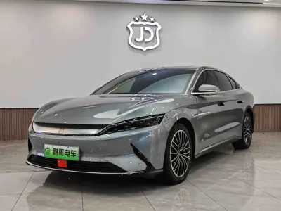 BYD Han