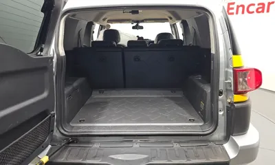 Toyota FJ Cruiser