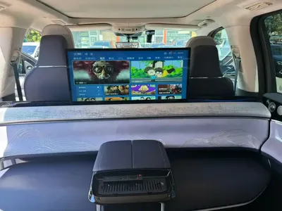 Lincoln Navigator One