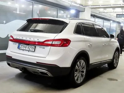Lincoln MKX