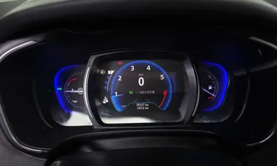 Renault-KoreaSamsung QM6