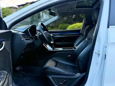 Geely Binrui