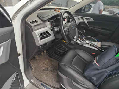 Geely Auto Emgrand X7 Sport