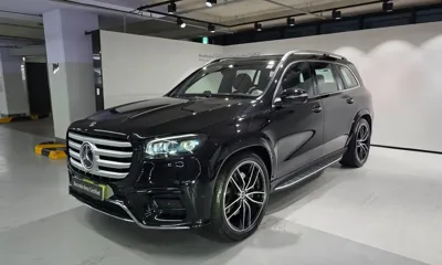 Mercedes-Benz GLS-Class