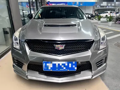 Cadillac ATS-L