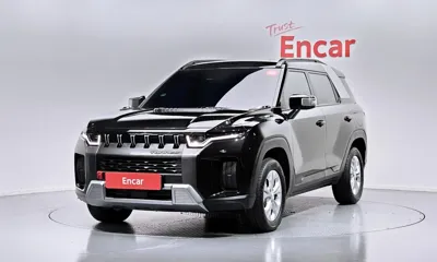KG_Mobility_Ssangyong Torres