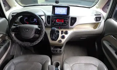 Kia Ray