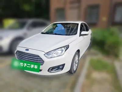 Ford Escort