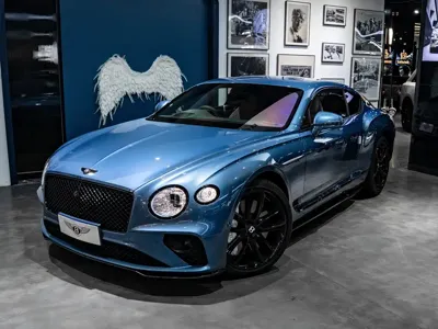 Bentley Continental