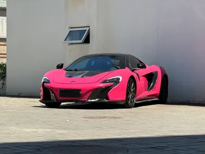 McLaren 12C